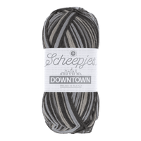 Scheepjes Yarn Sidewalk Scheepjes | Downtown | 4 Ply | 1736