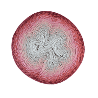 Scheepjes Yarn Slice 'O' Cherry Pie Scheepjes | Whirl | 4 Ply | 1698