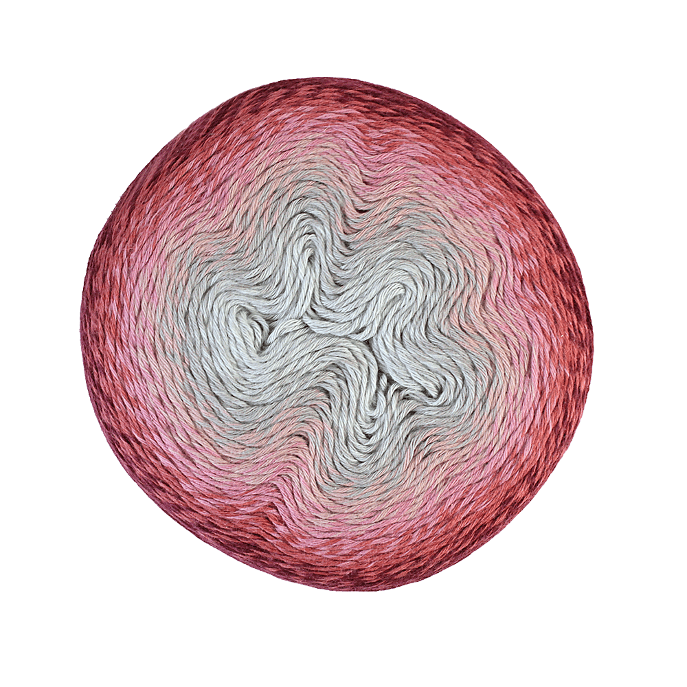 Scheepjes Yarn Slice 'O' Cherry Pie Scheepjes | Whirl | 4 Ply | 1698