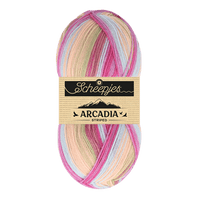 Scheepjes Yarn Sonoran Scheepjes | Arcadia Striped | 4 Ply | 1745