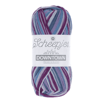 Scheepjes Yarn South Hill Scheepjes | Downtown | 4 Ply | 1736