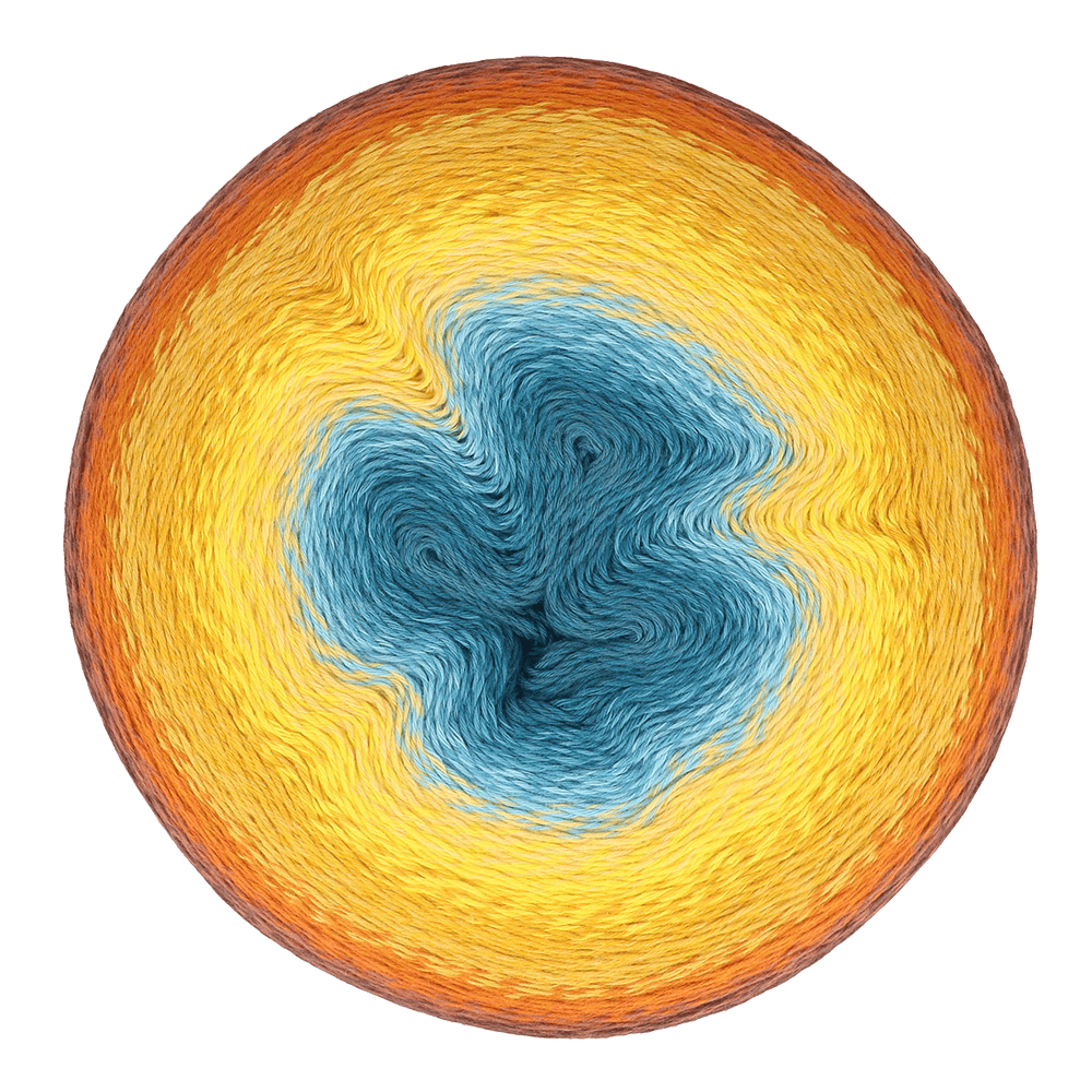Scheepjes Yarn Spiceberry Scheepjes | Whirl Mega | 4 Ply | 1750