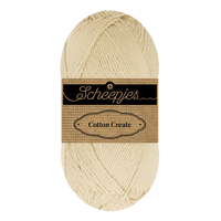 Scheepjes Yarn Spin Scheepjes | Cotton Create | 4 Ply | 1545