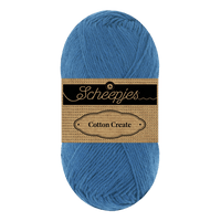 Scheepjes Yarn Split Scheepjes | Cotton Create | 4 Ply | 1545