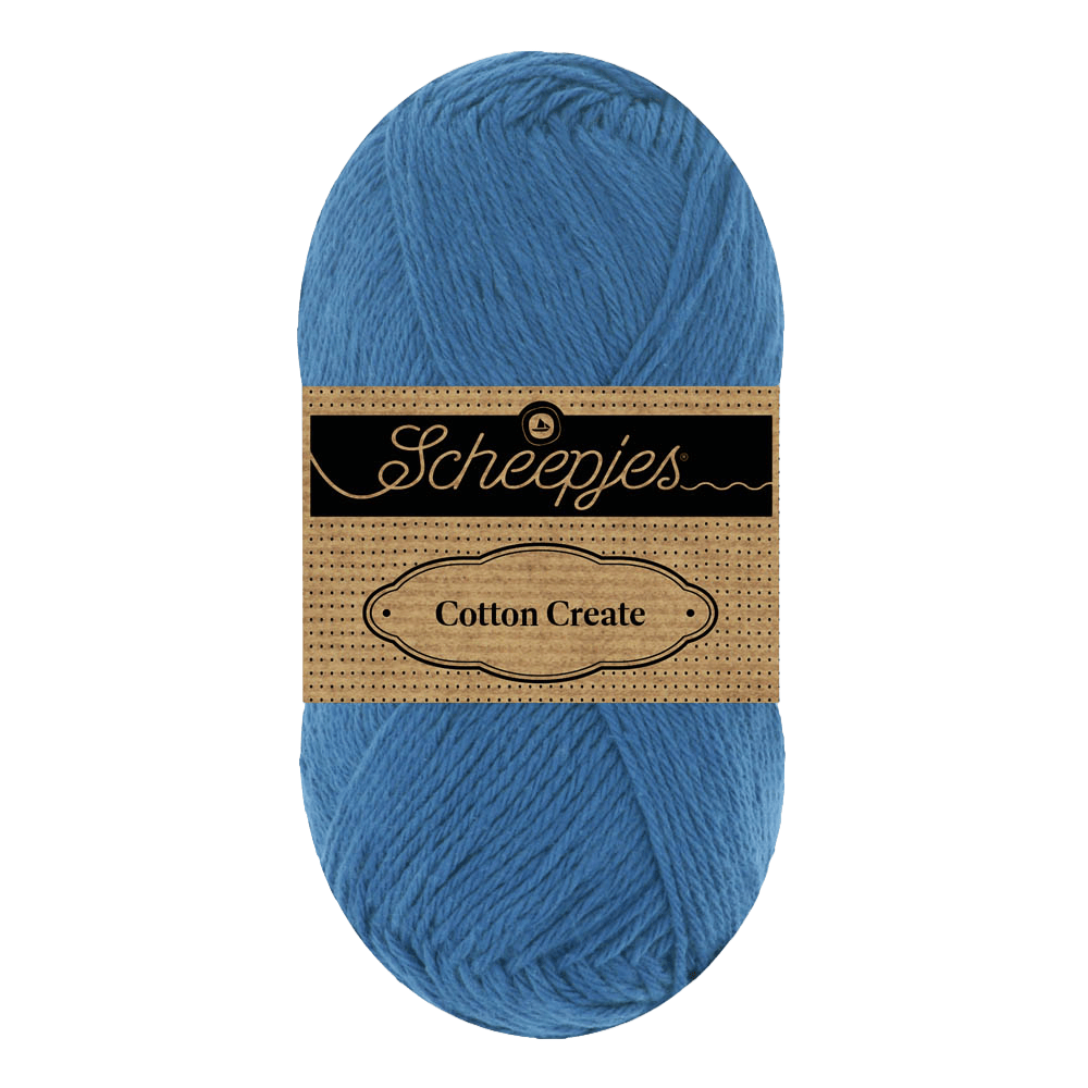 Scheepjes Yarn Split Scheepjes | Cotton Create | 4 Ply | 1545