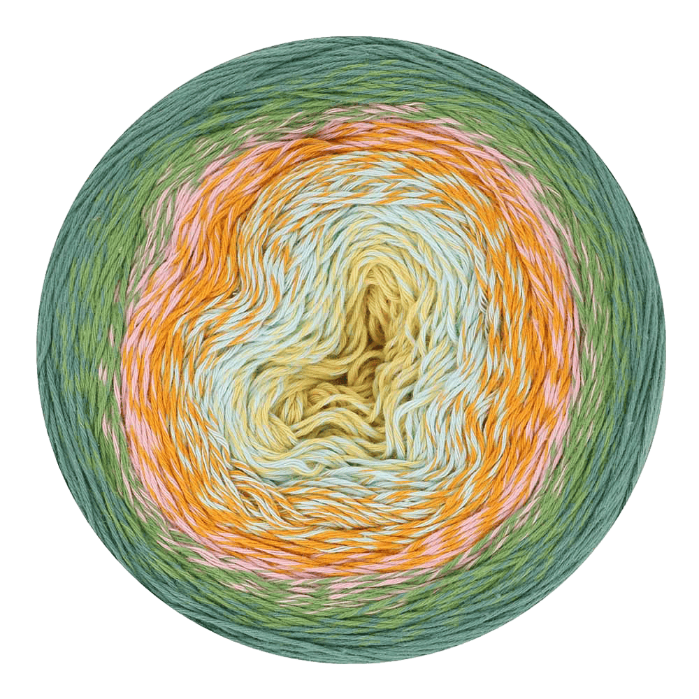 Scheepjes Yarn Spring Whisper Scheepjes | Cotton Whirl | 4 Ply | 1700