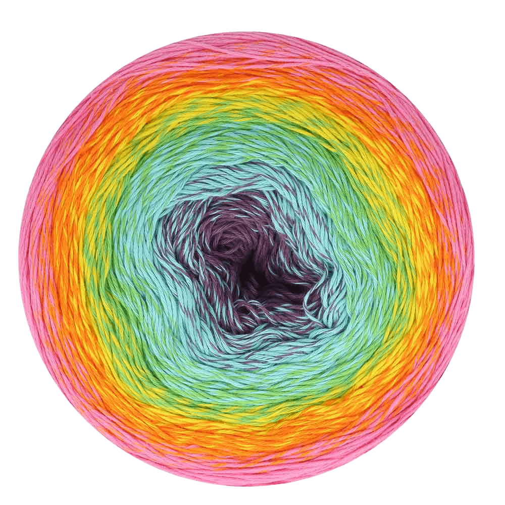 Scheepjes Yarn Sprinkles Scheepjes | Cotton Whirl | 4 Ply | 1700