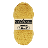 Scheepjes Yarn Steppe Scheepjes | Arcadia Solid Colour | 1744