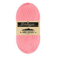 Scheepjes Yarn Sunreef 817 Scheepjes | Arcadia Solid Colour | 1744