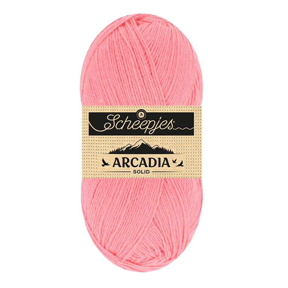 Scheepjes Yarn Sunreef 817 Scheepjes | Arcadia Solid Colour | 1744
