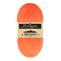 Scheepjes Yarn Sunset 810 Scheepjes | Arcadia Solid Colour | 1744