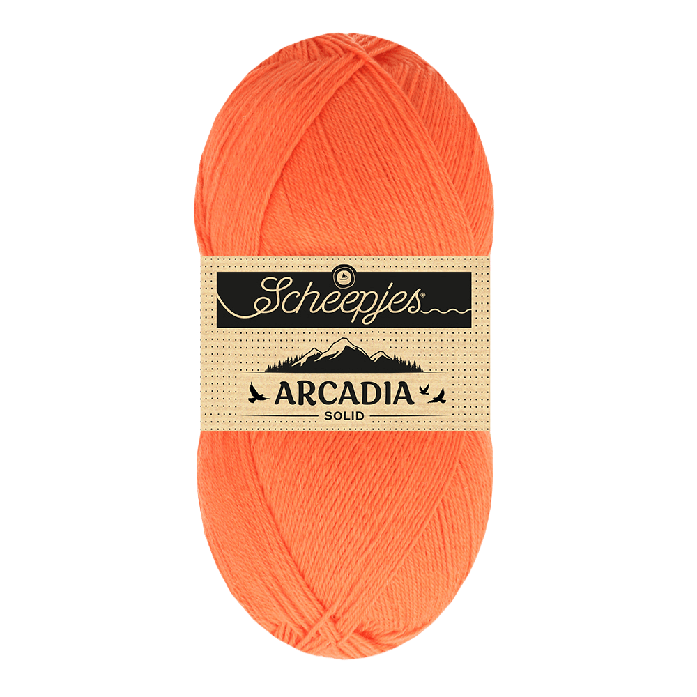Scheepjes Yarn Sunset 810 Scheepjes | Arcadia Solid Colour | 1744