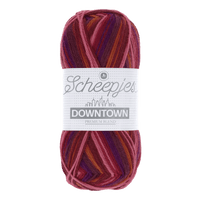 Scheepjes Yarn Sunset Scheepjes | Downtown | 4 Ply | 1736
