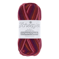 Scheepjes Yarn Sunset Scheepjes | Downtown | 4 Ply | 1736
