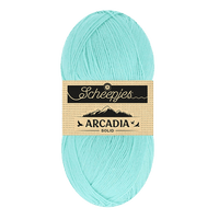 Scheepjes Yarn Sunset Sky 818 Scheepjes | Arcadia Solid Colour | 1744