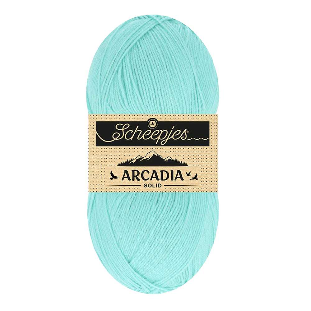 Scheepjes Yarn Sunset Sky 818 Scheepjes | Arcadia Solid Colour | 1744
