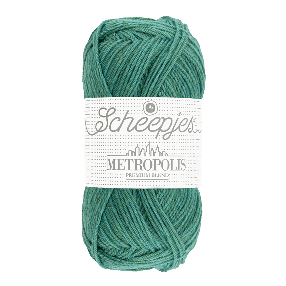Scheepjes Yarn Suwon Scheepjes | Metropolis | 4 Ply | 1717
