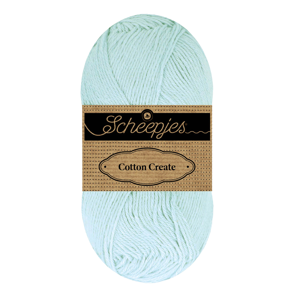 Scheepjes Yarn Swatch Scheepjes | Cotton Create | 4 Ply | 1545