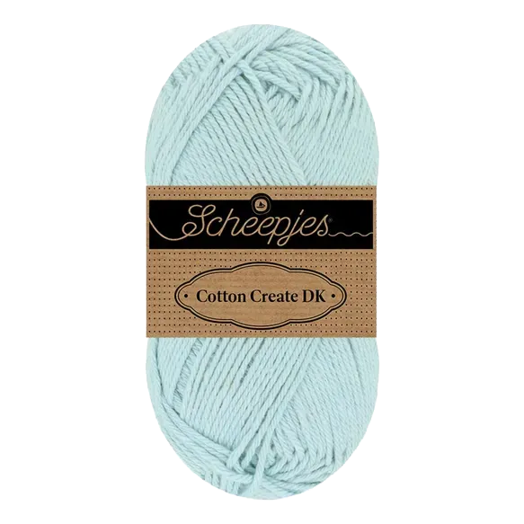 Scheepjes Yarn Swatch Scheepjes | Cotton Create | DK | 1546
