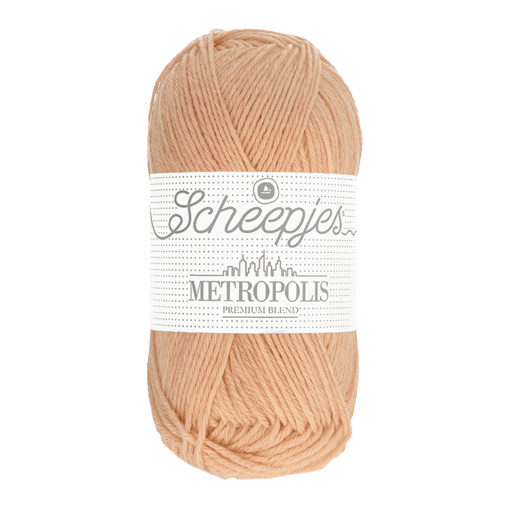 Scheepjes Yarn Sydney Scheepjes | Metropolis | 4 Ply | 1717