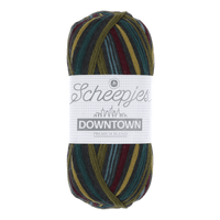 Scheepjes Yarn Tailor's Row Scheepjes | Downtown | 4 Ply | 1736