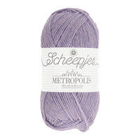 Scheepjes Yarn Taipei Scheepjes | Metropolis | 4 Ply | 1717