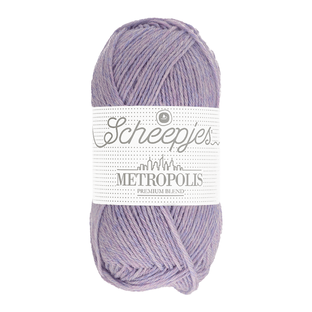 Scheepjes Yarn Taipei Scheepjes | Metropolis | 4 Ply | 1717