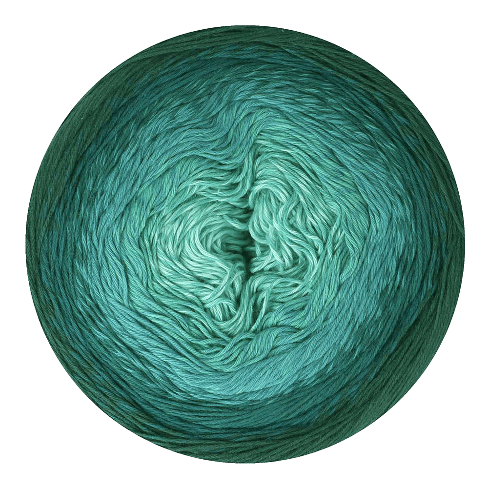 Scheepjes Yarn Teal Tempest Scheepjes | Cotton Whirl | 4 Ply | 1700