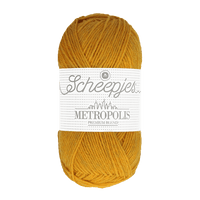 Scheepjes Yarn Tehran Scheepjes | Metropolis | 4 Ply | 1717