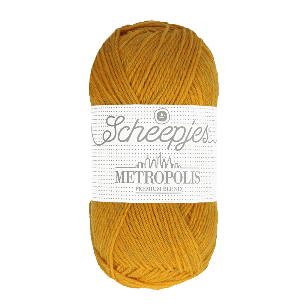 Scheepjes Yarn Tehran Scheepjes | Metropolis | 4 Ply | 1717