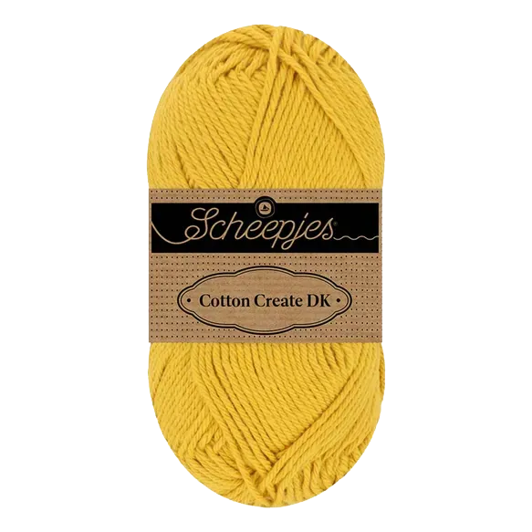 Scheepjes Yarn Tension Scheepjes | Cotton Create | DK | 1546