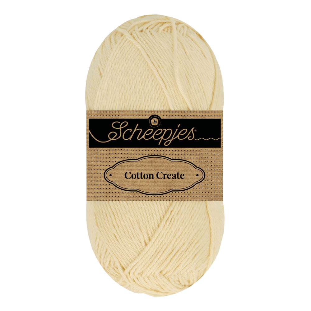 Scheepjes Yarn Tie Scheepjes | Cotton Create | 4 Ply | 1545