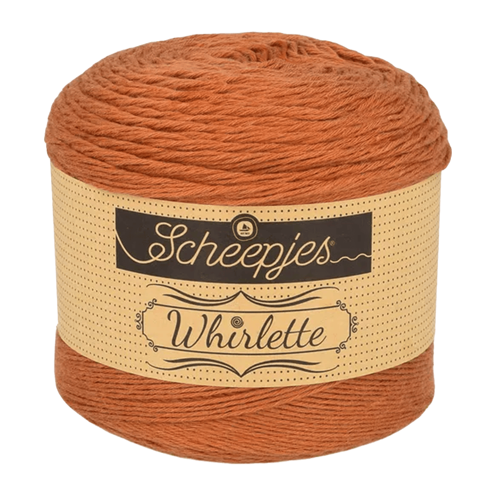 Scheepjes Yarn Toffee Scheepjes | Whirlette | 4 Ply | 1711