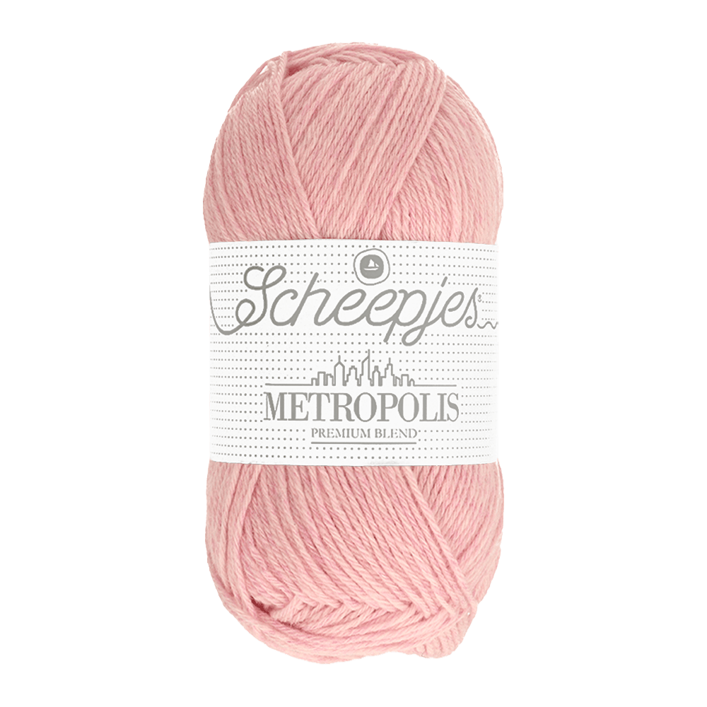 Scheepjes Yarn Tokyo Scheepjes | Metropolis | 4 Ply | 1717