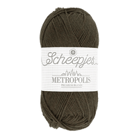 Scheepjes Yarn Toronto Scheepjes | Metropolis | 4 Ply | 1717