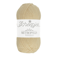Scheepjes Yarn Toulouse Scheepjes | Metropolis | 4 Ply | 1717