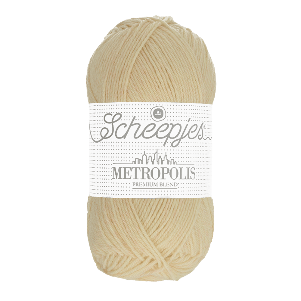 Scheepjes Yarn Toulouse Scheepjes | Metropolis | 4 Ply | 1717
