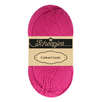 Scheepjes Yarn Trace Scheepjes | Cotton Create | 4 Ply | 1545