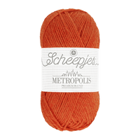 Scheepjes Yarn Tripoli Scheepjes | Metropolis | 4 Ply | 1717