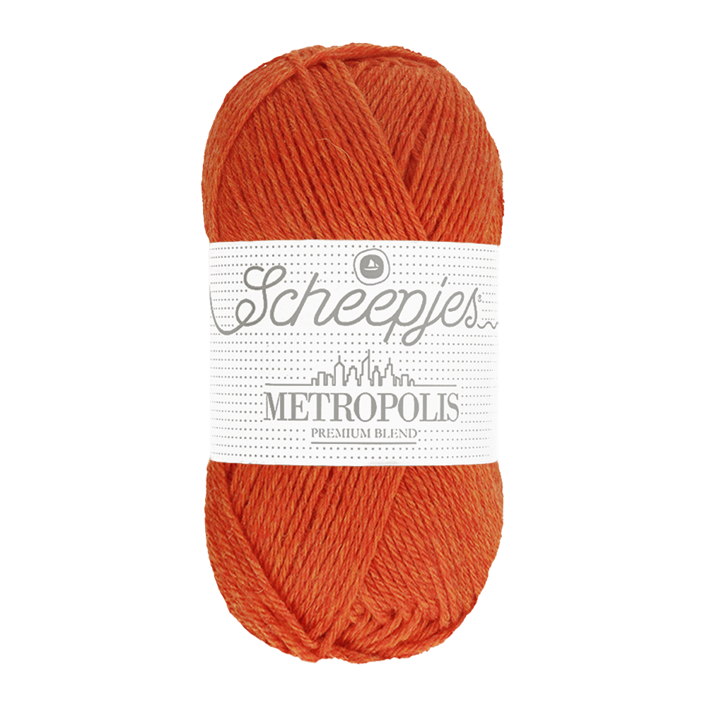 Scheepjes Yarn Tripoli Scheepjes | Metropolis | 4 Ply | 1717
