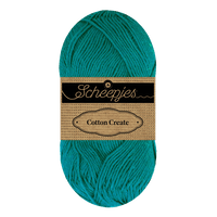 Scheepjes Yarn Turn Scheepjes | Cotton Create | 4 Ply | 1545