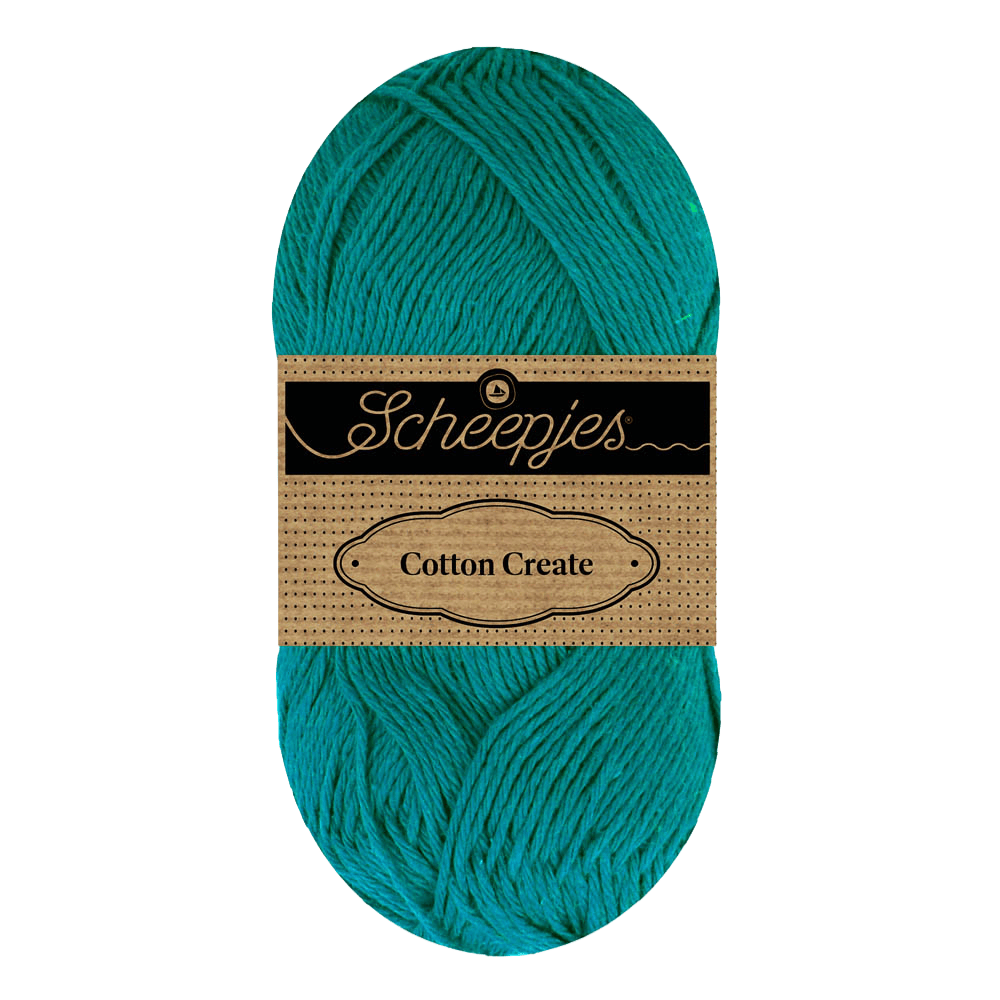 Scheepjes Yarn Turn Scheepjes | Cotton Create | 4 Ply | 1545