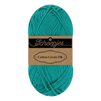 Scheepjes Yarn Turn Scheepjes | Cotton Create | DK | 1546