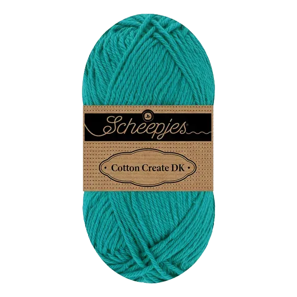 Scheepjes Yarn Turn Scheepjes | Cotton Create | DK | 1546