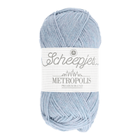 Scheepjes Yarn Ulsan Scheepjes | Metropolis | 4 Ply | 1717