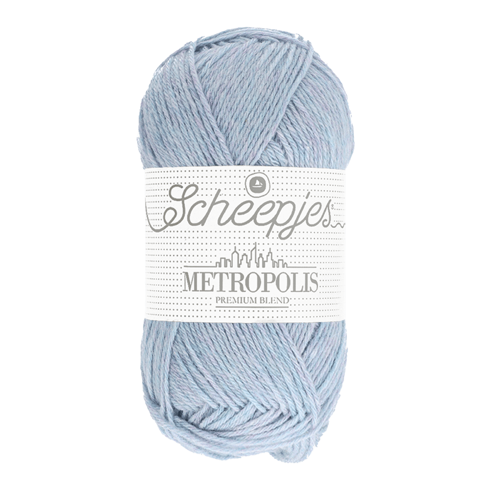 Scheepjes Yarn Ulsan Scheepjes | Metropolis | 4 Ply | 1717