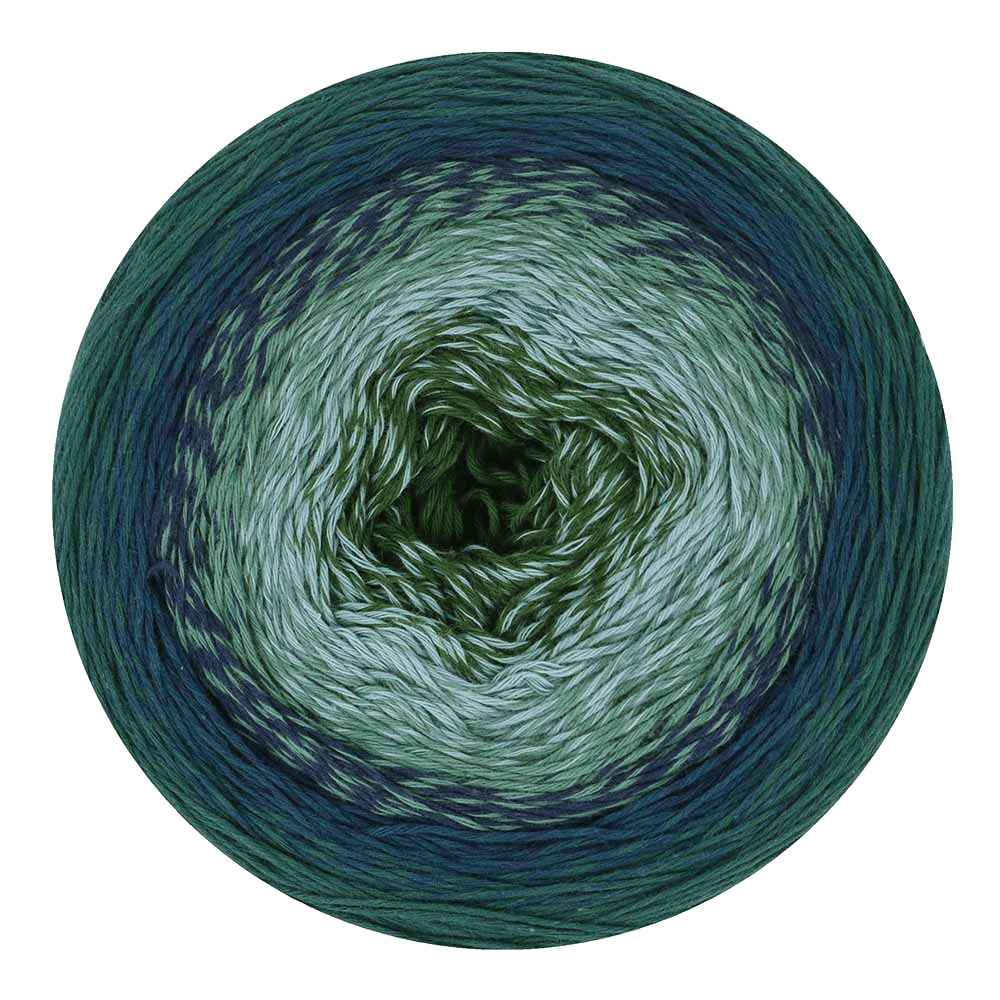 Scheepjes Yarn Underwater World Scheepjes | Cotton Whirl | 4 Ply | 1700