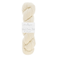 Scheepjes Yarn Undyed Pure Wool DK 1 x 100g Scheepjes | Nakid Pure Wool | 1741
