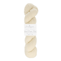 Scheepjes Yarn Undyed Pure Wool Fingering 1 x 100g Scheepjes | Nakid Pure Wool | 1741
