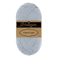 Scheepjes Yarn Unravel Scheepjes | Cotton Create | 4 Ply | 1545